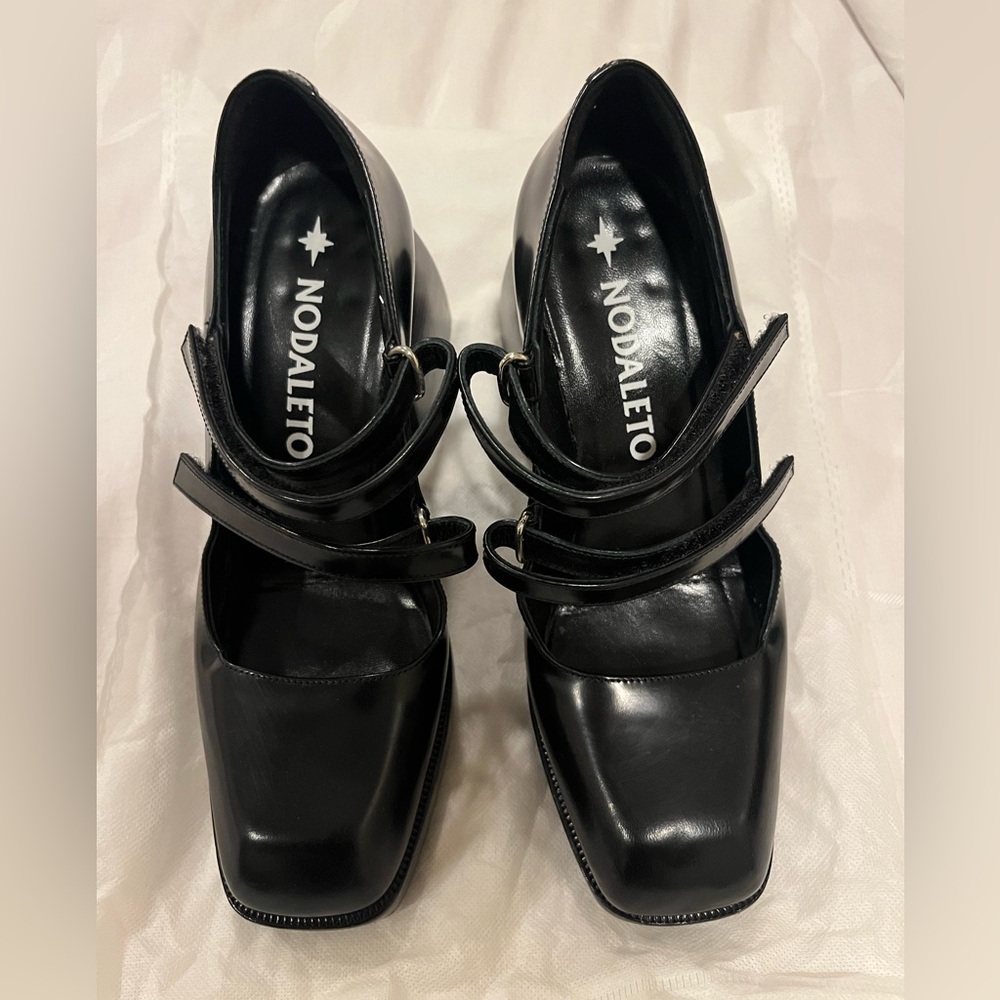 Nodaleto Bulla Platform Heels